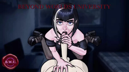 【欧美/SLG/动态】超越世界大学 Beyond Worlds University v0.5.0AI汉化【PC+安卓/0.45G】