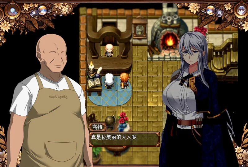 增添AZ[日式3D/梅麻呂/动态] Taboo Spell 淫乱爆乳女教師II GAME版 v1.0.1 官中版+去码动画+存档 [PC+安卓 8.40G]